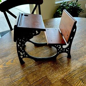 American Girl Doll Samantha's School Desk